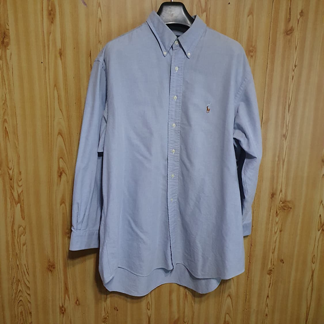 폴로 랄프로렌 빅사이즈 셔츠 17 1/2 -33 상품이미지1