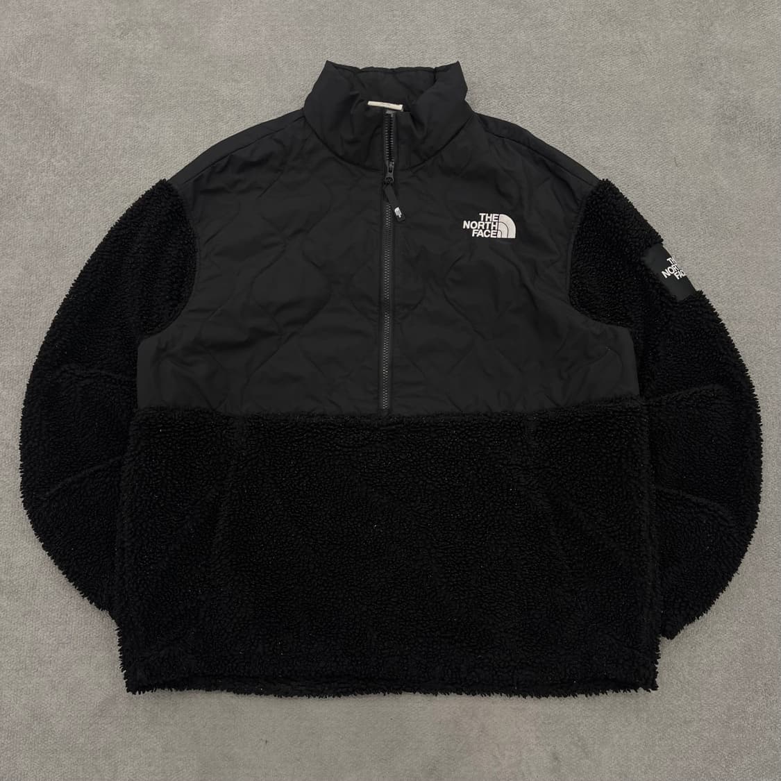 2XL 노스페이스 플리스 하프집업 자켓 상품이미지1