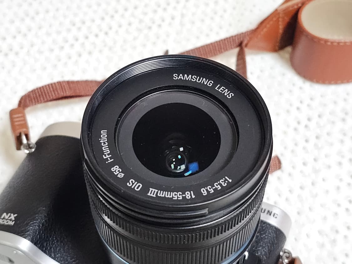 삼성 NX300M 미러리스 카메라 상품이미지9