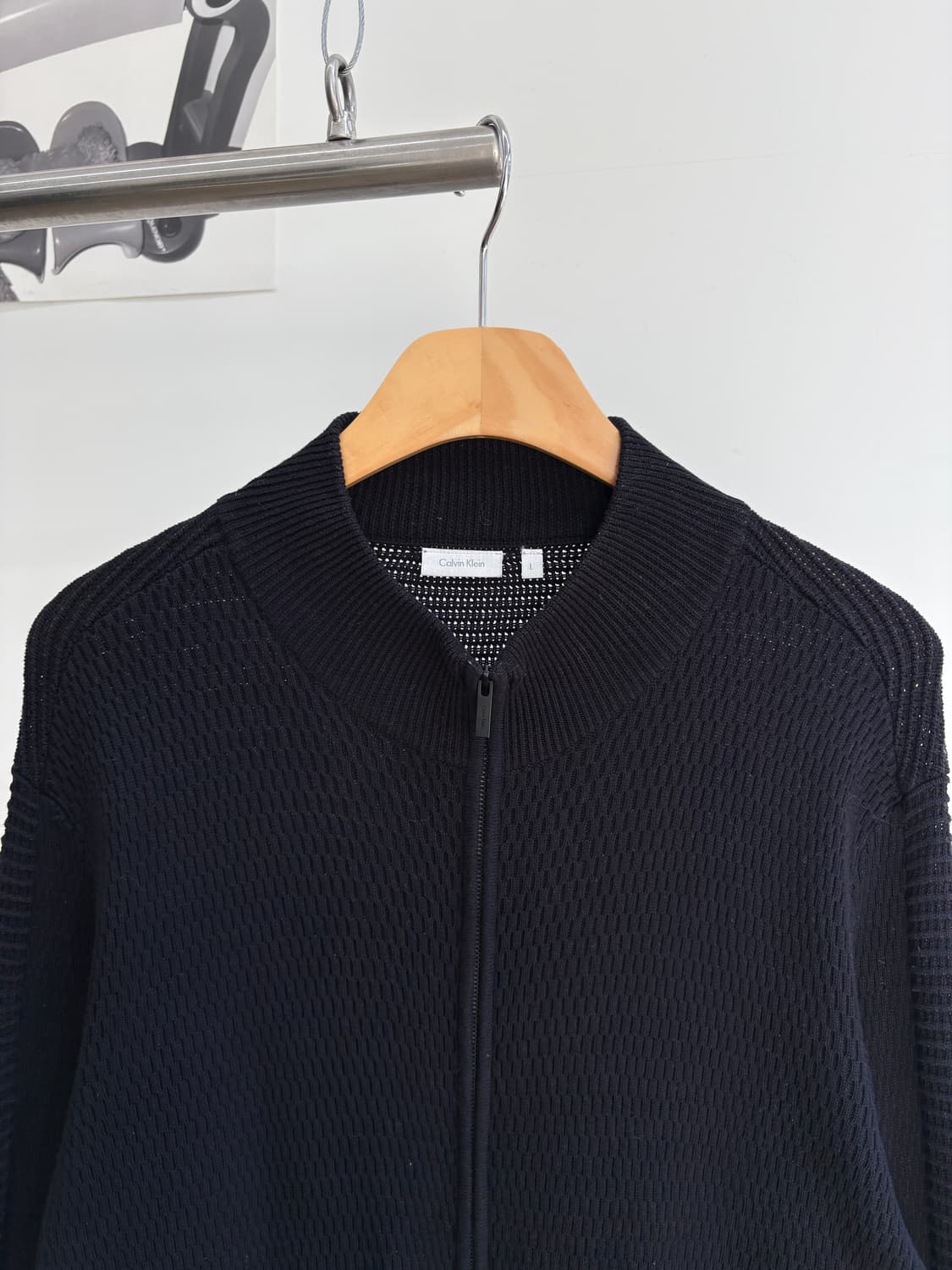 CALVIN KLEIN 집업 상품이미지2