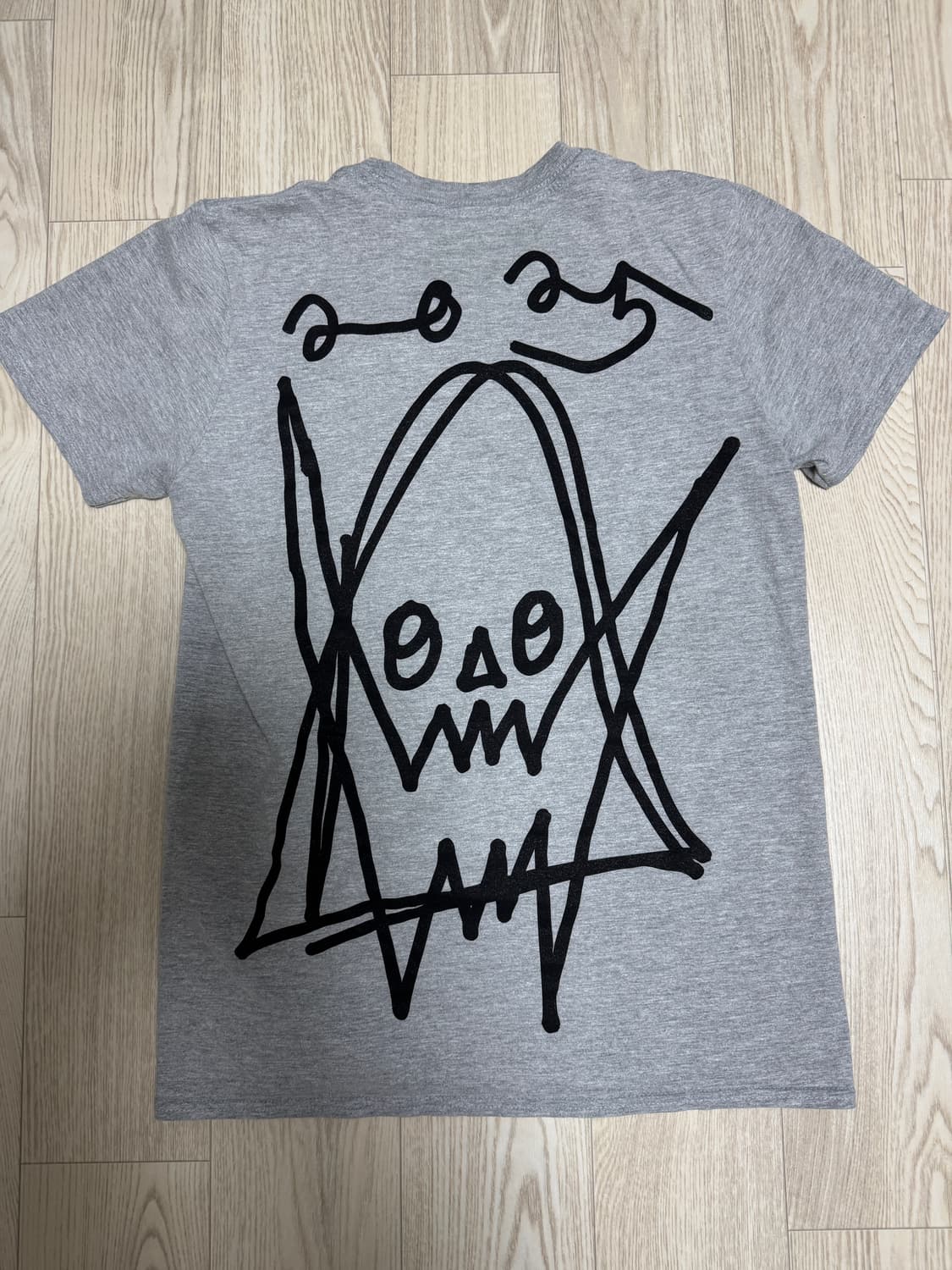 asspizza 트리플 박스로고 s 상품이미지3