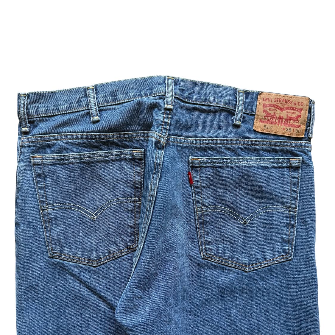 리바이스 517 데님 팬츠 상품이미지4