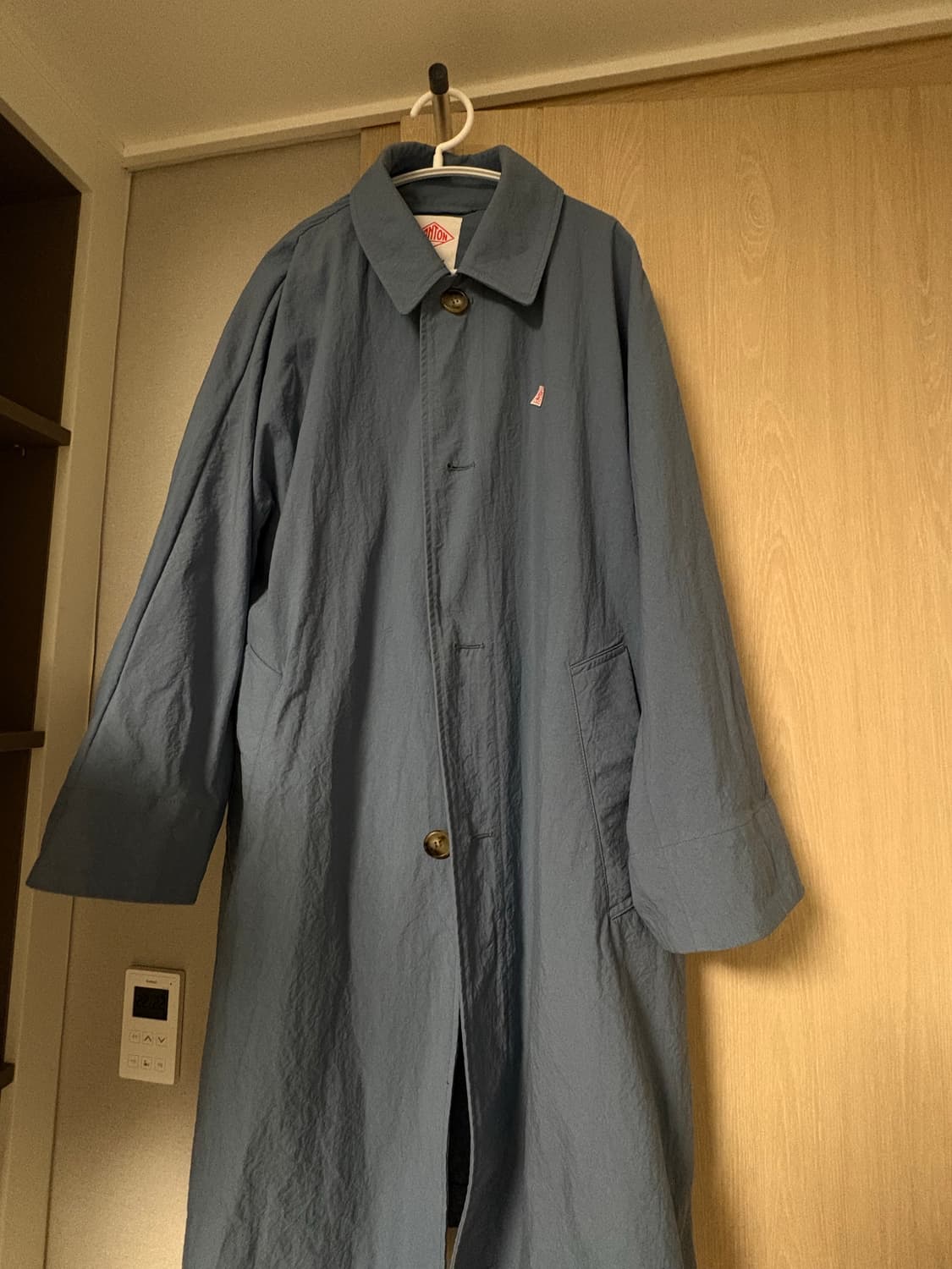 단톤 트렌치 코트 (급처) 상품이미지3