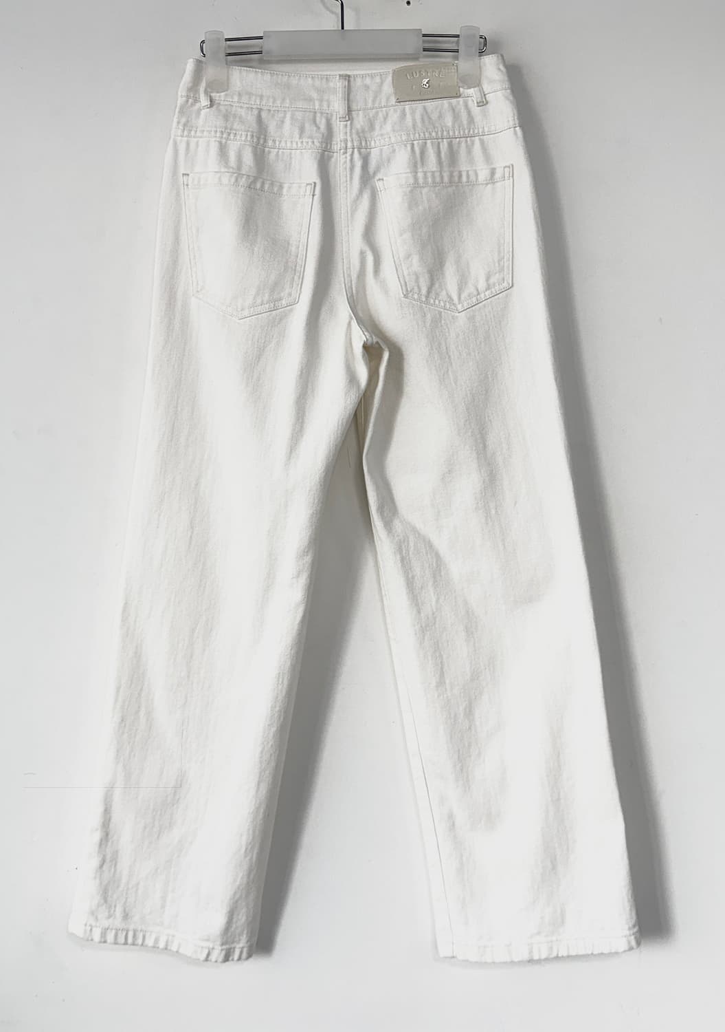 SJSJ 23 화이트 데님 진 상품이미지7