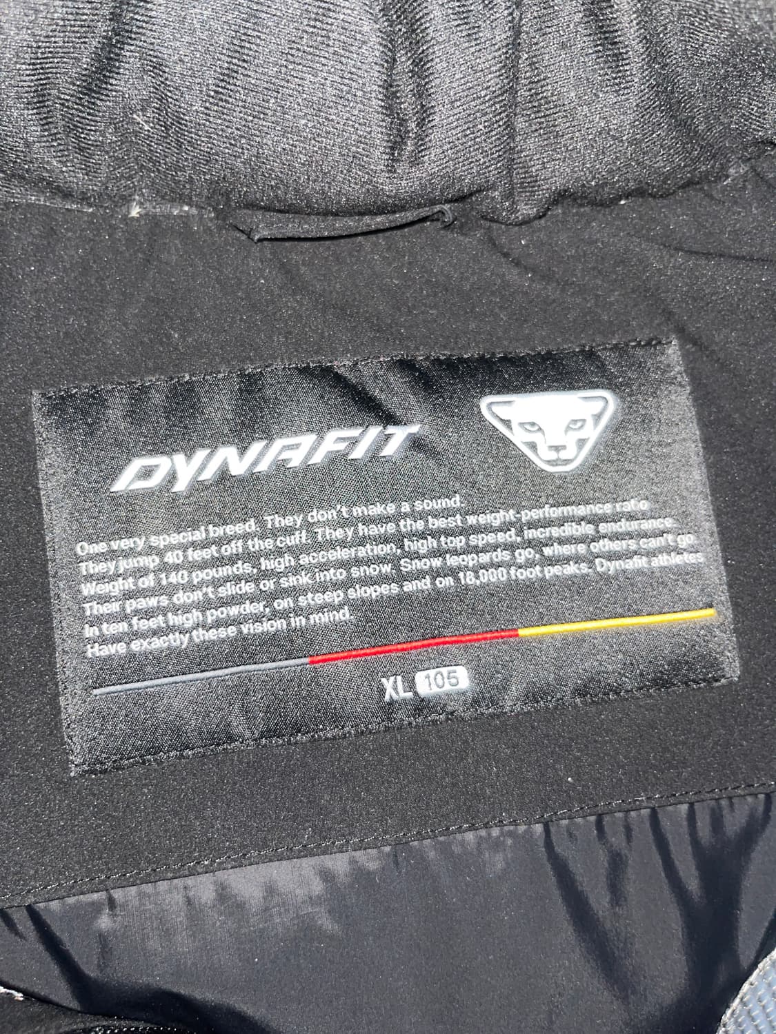 Dynafit 후드패딩 상품이미지2