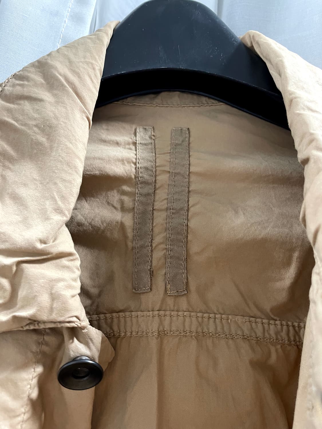 릭오웬스/ 트러커 자켓/ M 상품이미지8