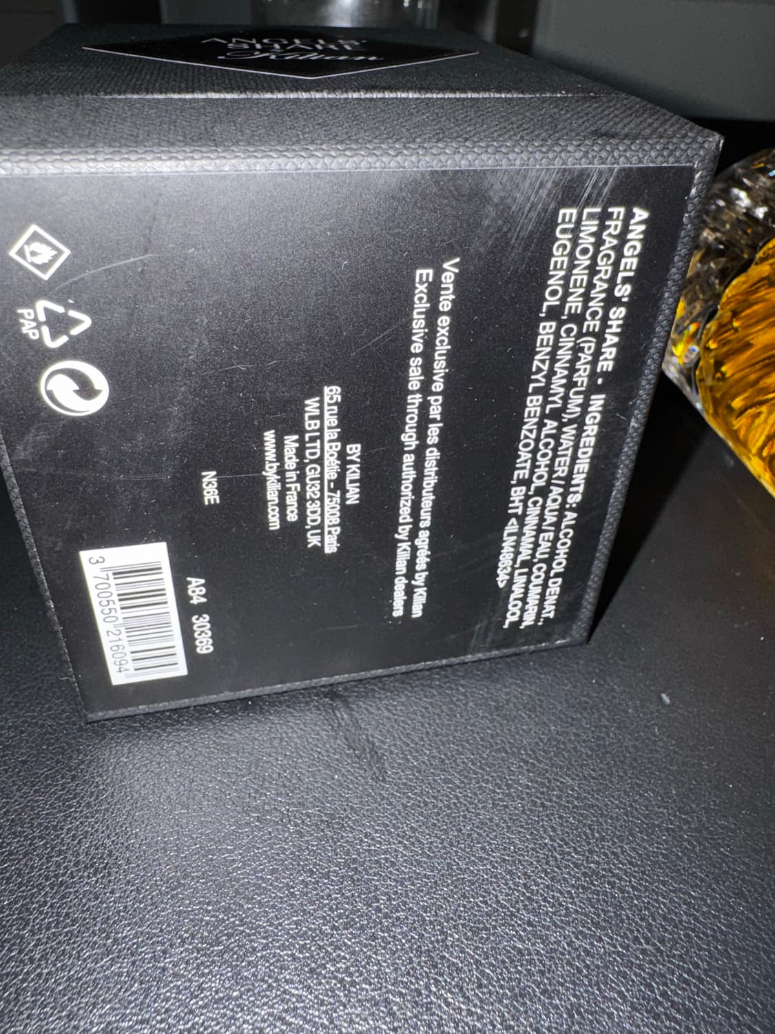 킬리안 엔젤스쉐어 향수 상품이미지3