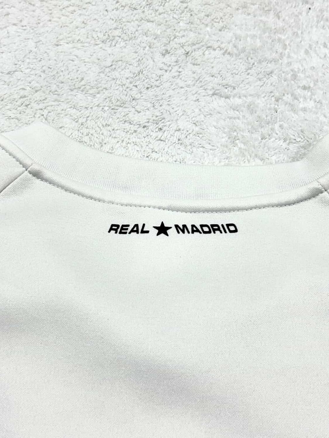 아디다스 레알마드리드 핑크 홈져지 롱슬리브 상품이미지7