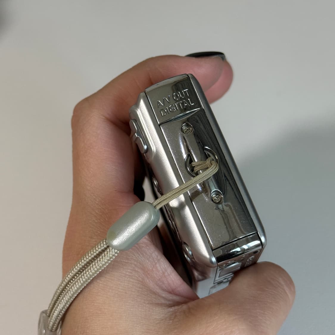 캐논 ixy 익시70 (익서스60) 빈티지 디카 디지털카메라 상품이미지5