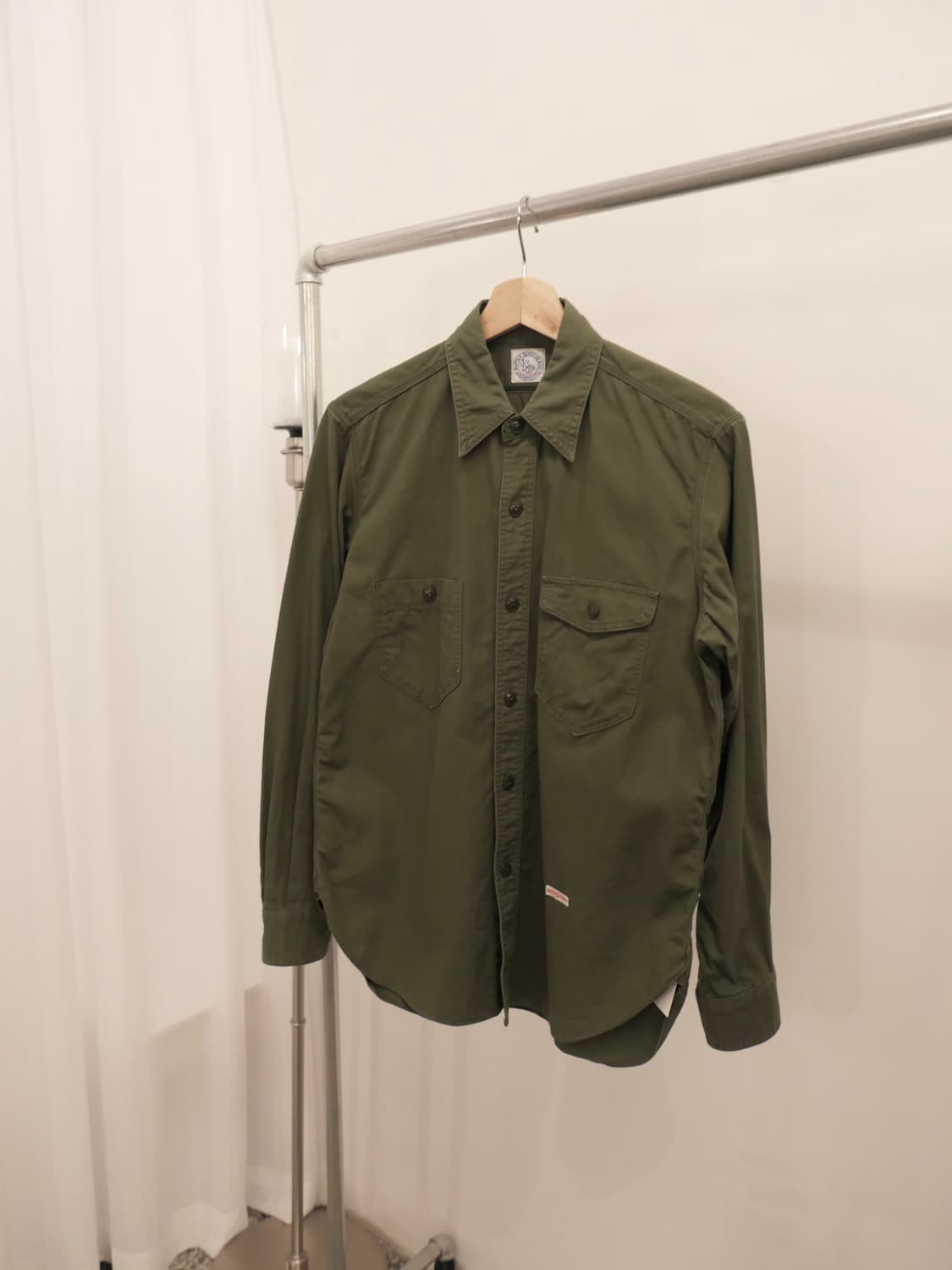 캡틴 선샤인 워크 셔츠 상품이미지1