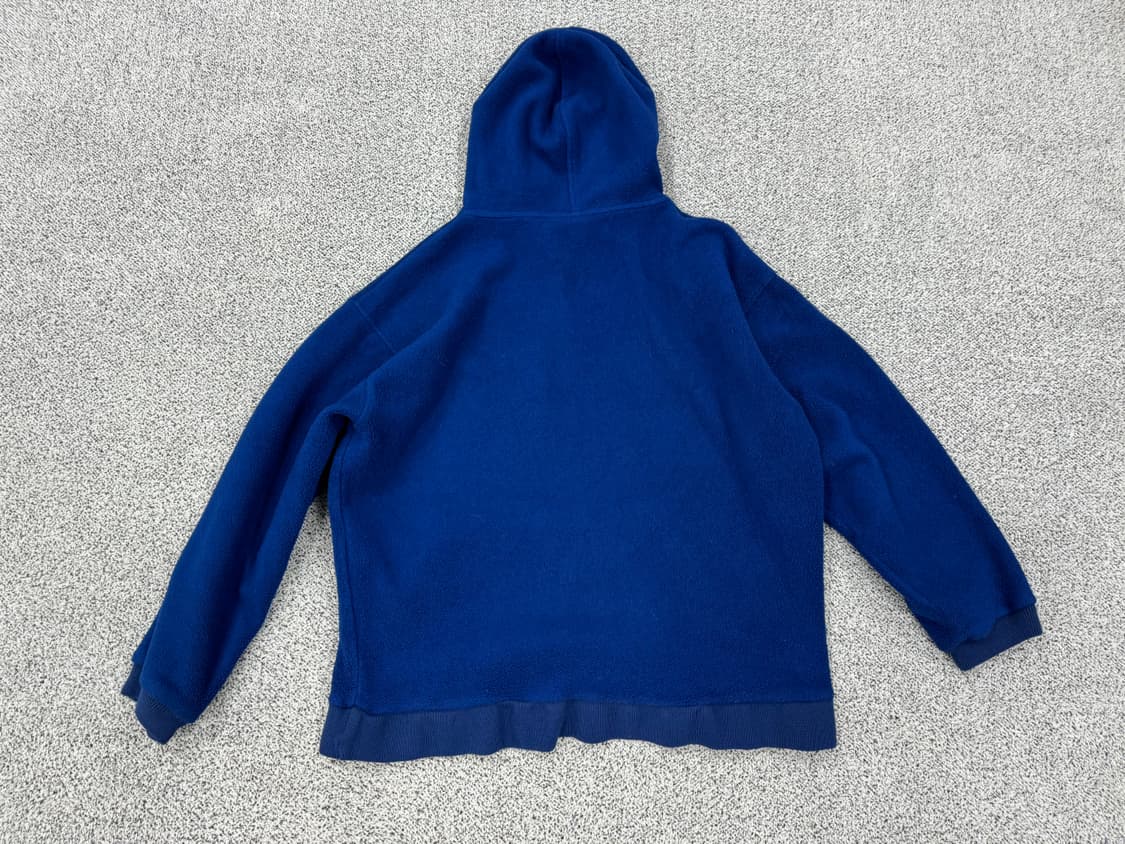 엘엘빈 90s 플리스 반집업후드 상품이미지2