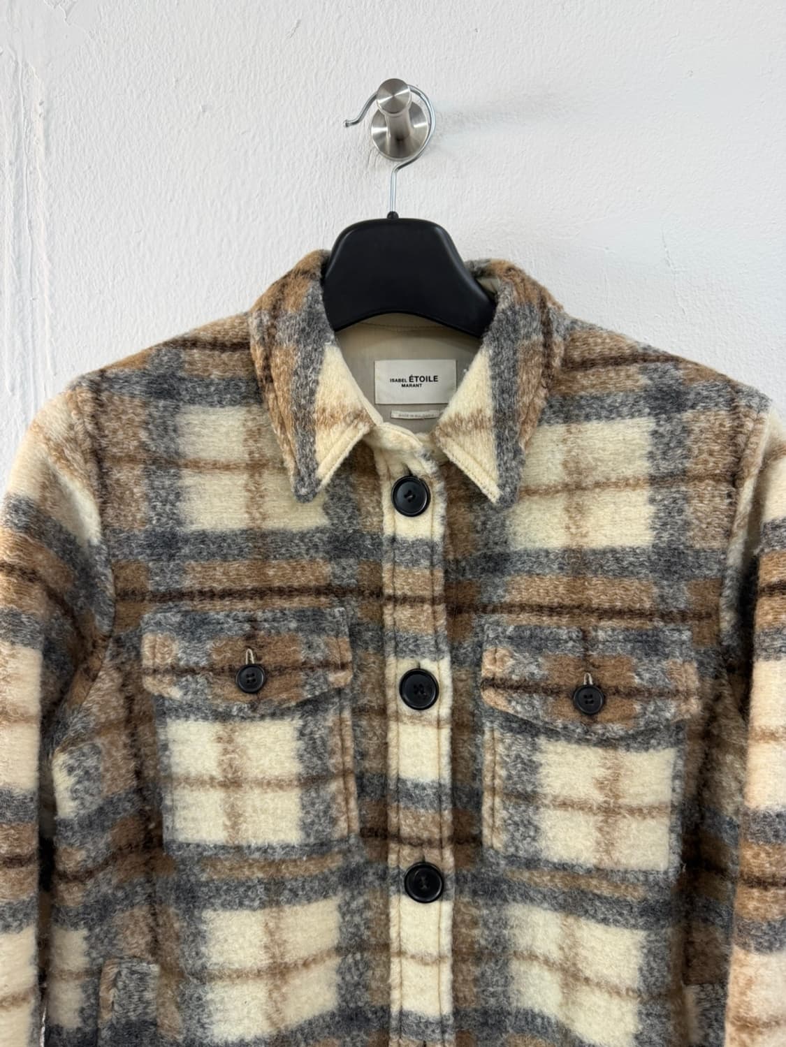 이자벨마랑 에뚜왈 가스토니 자켓  상품이미지3