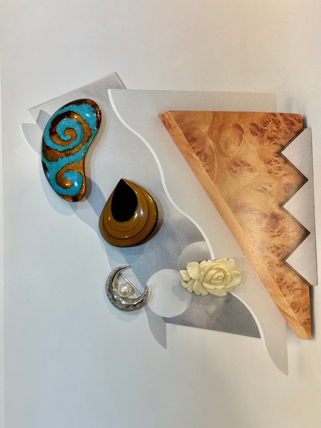 Clam Brooch 상품이미지5