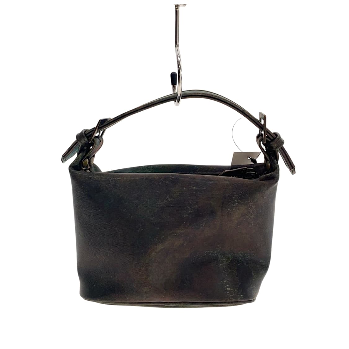 장폴고티에 아카이브 90s 사이버 미니 숄더벡 상품이미지2