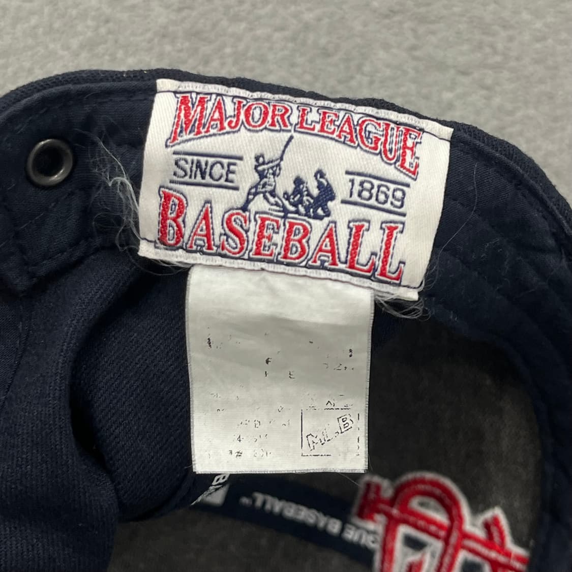 MLB 세인트루이스 카디널스 볼캡 상품이미지6