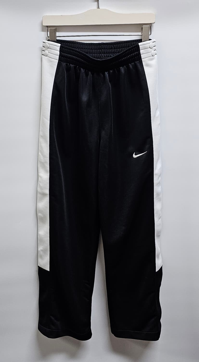 나이키 여성 사이드버튼 트랙팬츠 XS 오버핏 상품이미지1