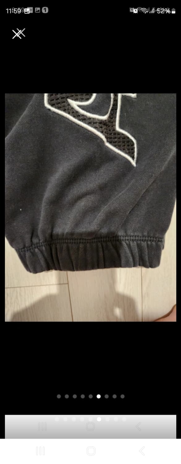 나이키 에어 조거 팬츠 L
 상품이미지6