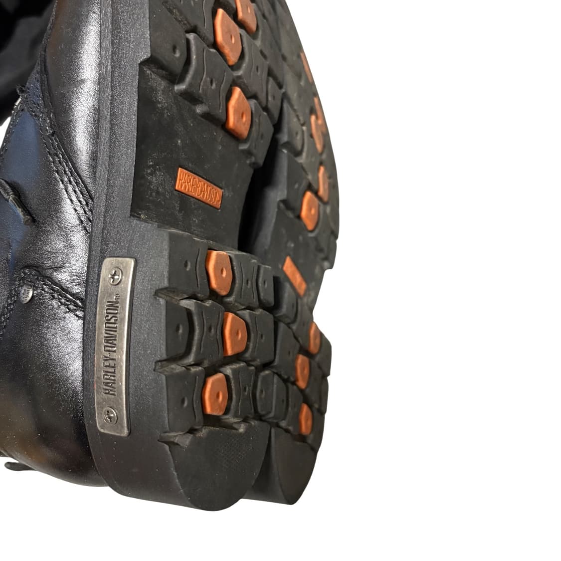 할리데이비슨 더블 집업 바이커 부츠 280-290 웨스턴부츠 엔지니어부츠 상품이미지6