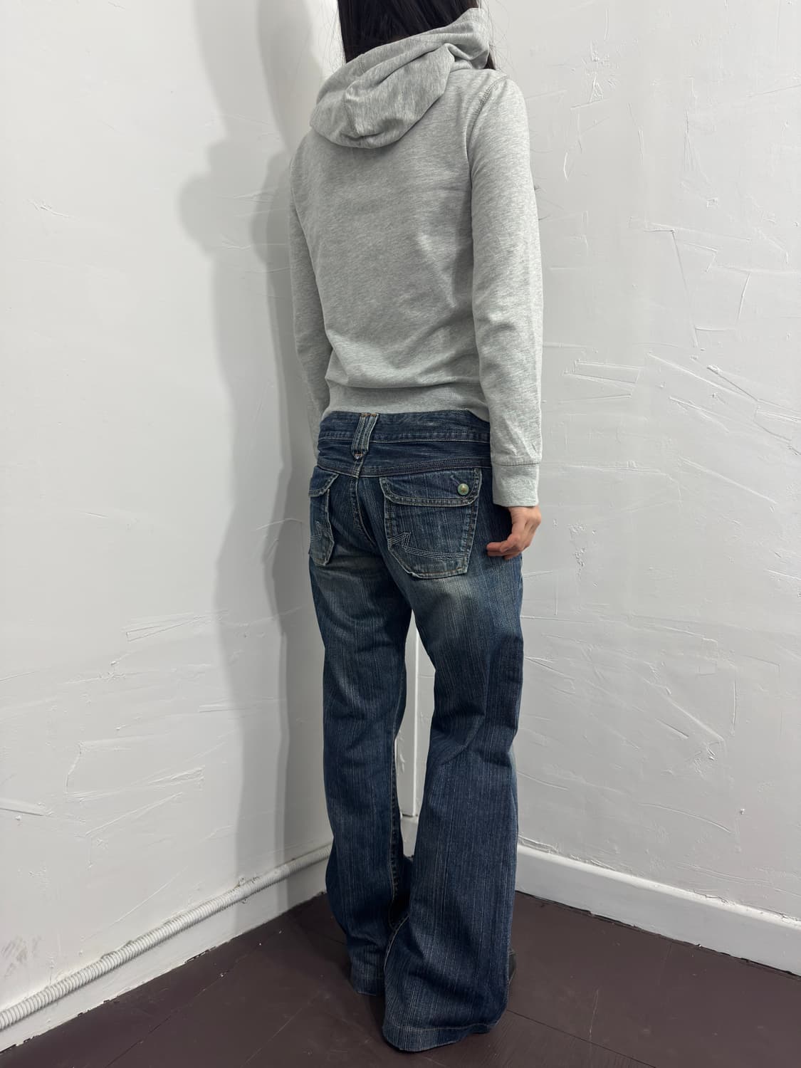 denim pants 상품이미지5