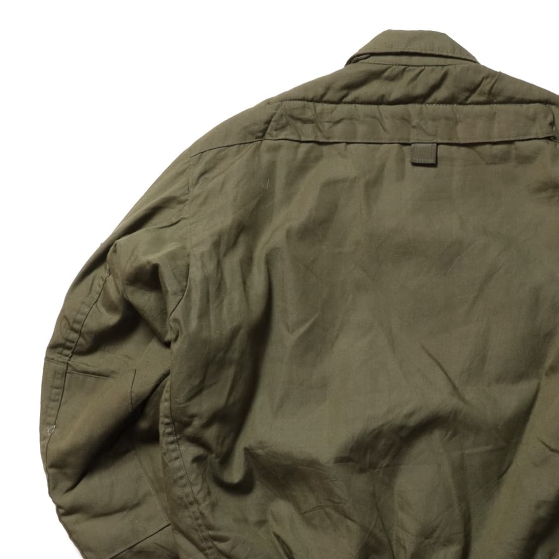 Military CVC Tanker Jacket  상품이미지5