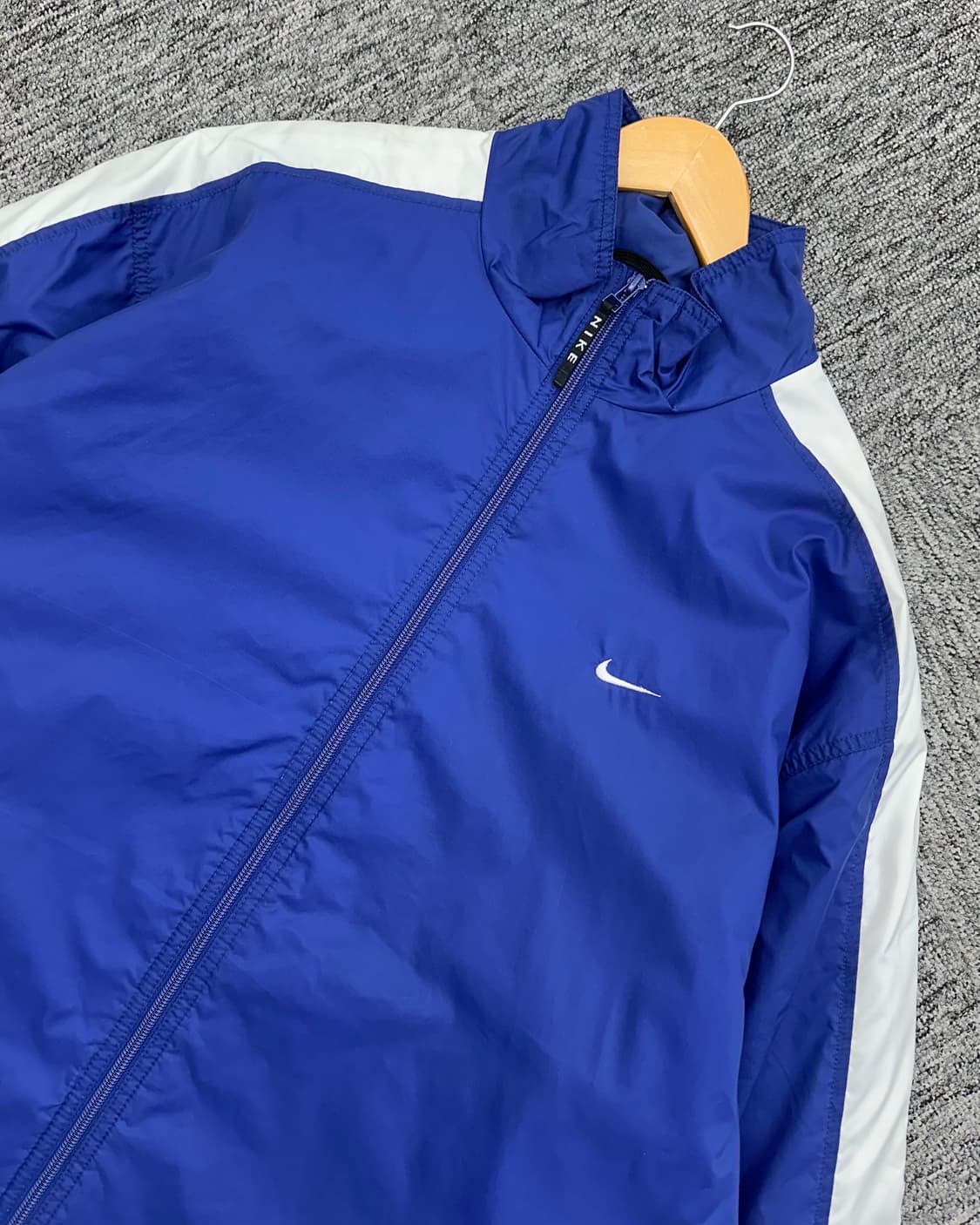 (2XL)90'S 나이키 빅로고 점퍼-M1134 상품이미지4