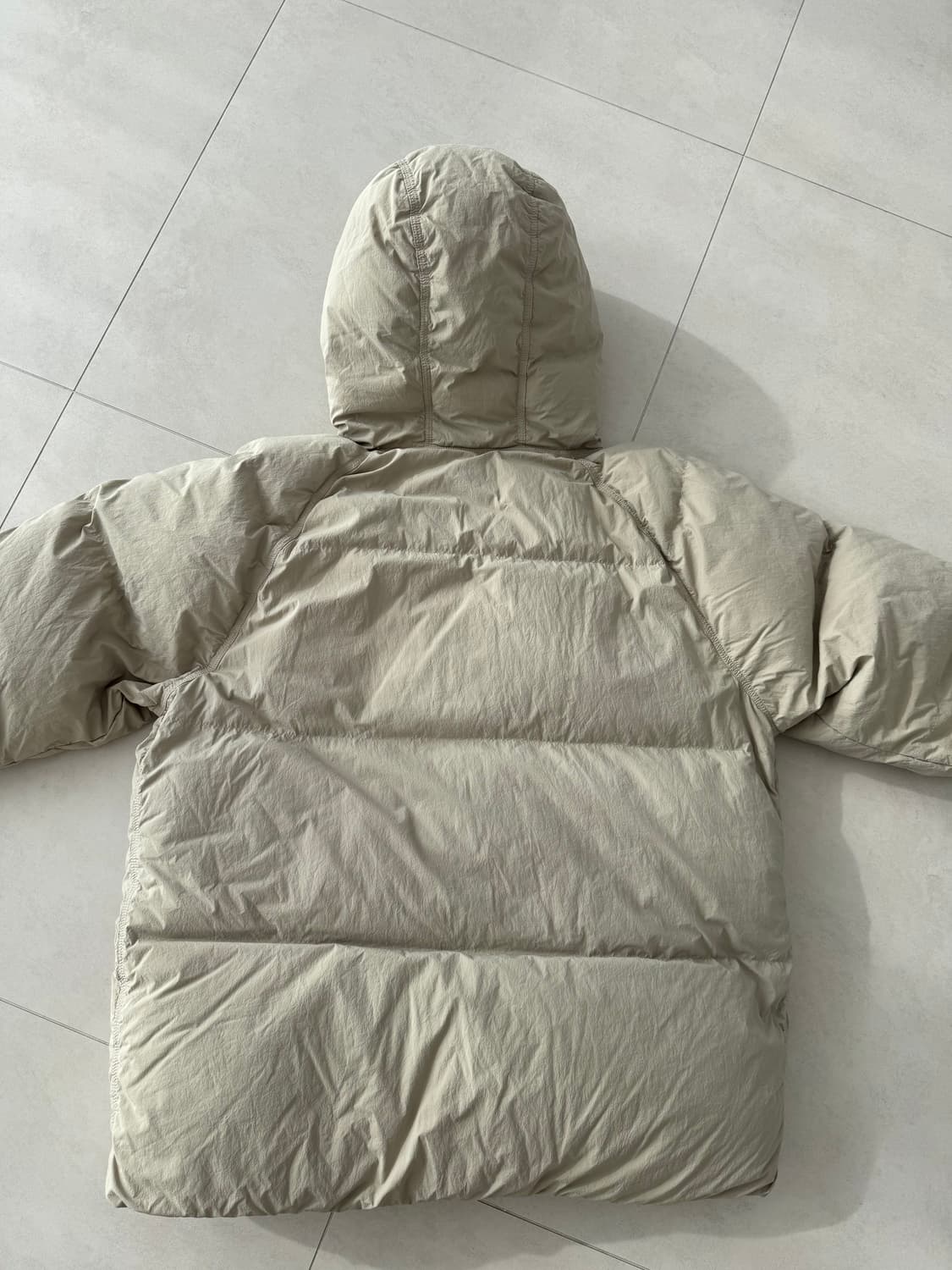 정품 Ten C 패딩 판매해요  상품이미지2