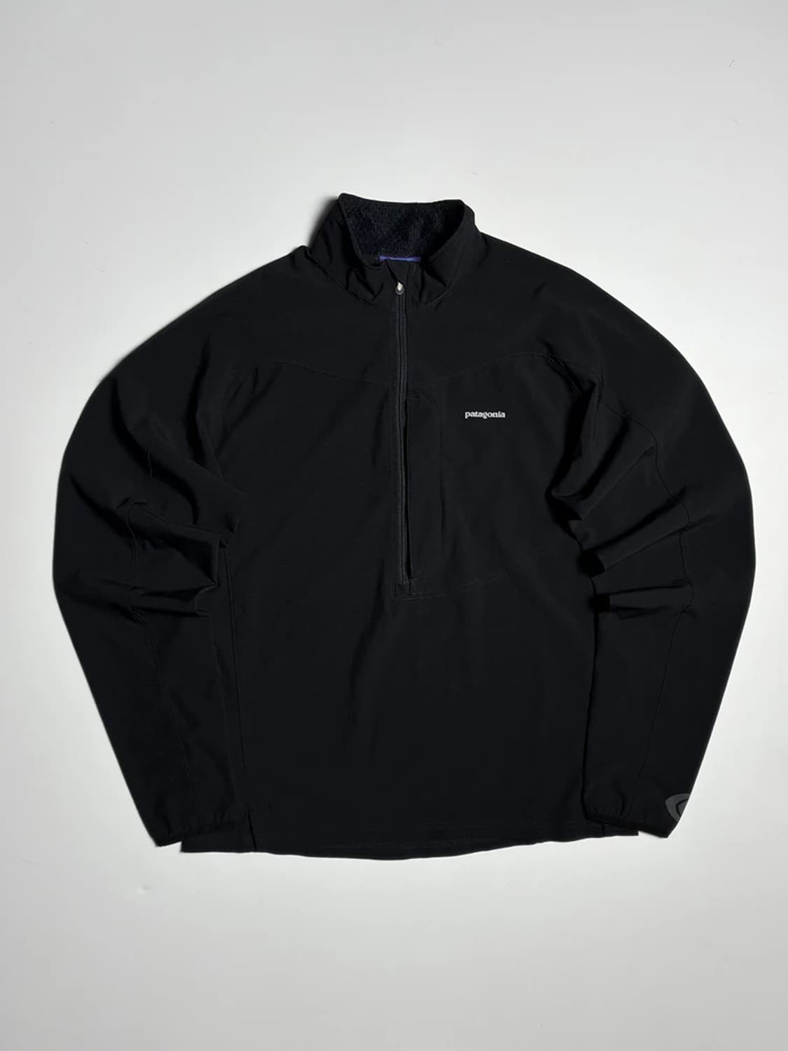 파타고니아 PATAGONIA 맨즈 풀오버 하프집업 자켓 R1210 상품이미지1