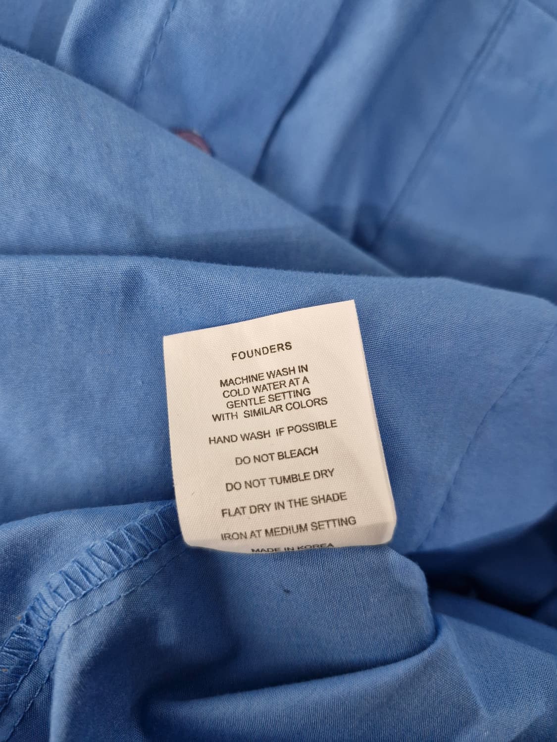 파운더스(Founders) 뉴 마고 셔츠 상품이미지7