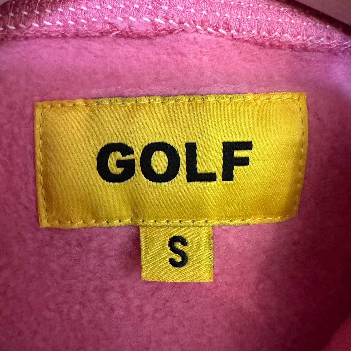 [S] 골프왕 후드티 상품이미지2