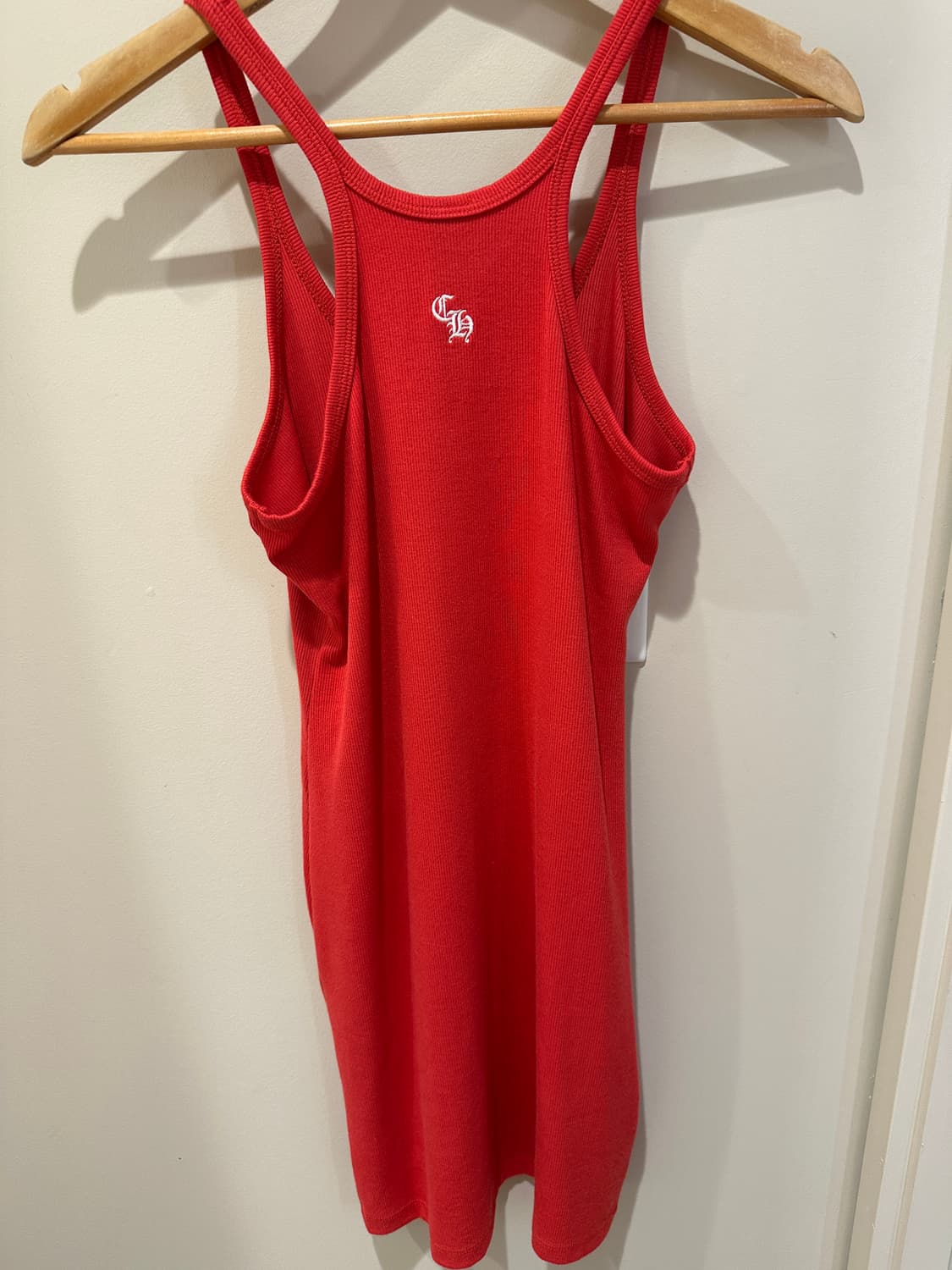 새상품 신상) 크롬하츠 여성 탱크 탑 나시 원피스 상품이미지2