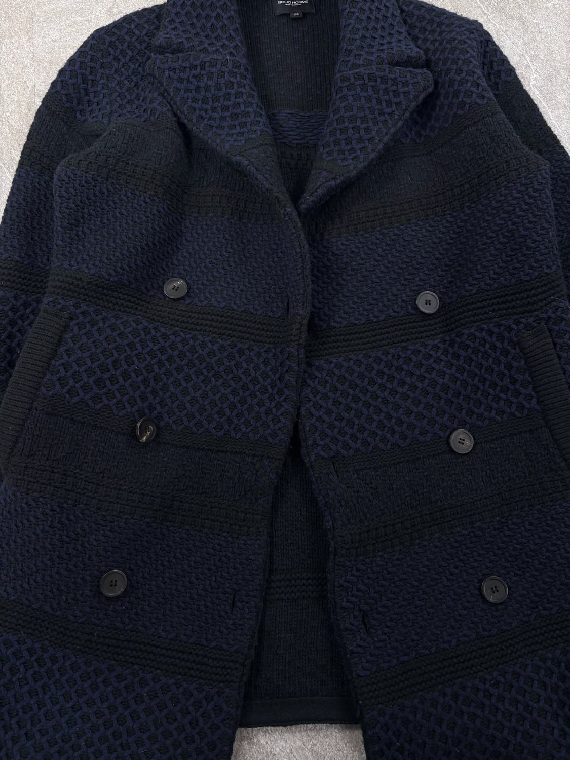 Solid Homme Wooyoungmi Cardigan jacket   상품이미지2