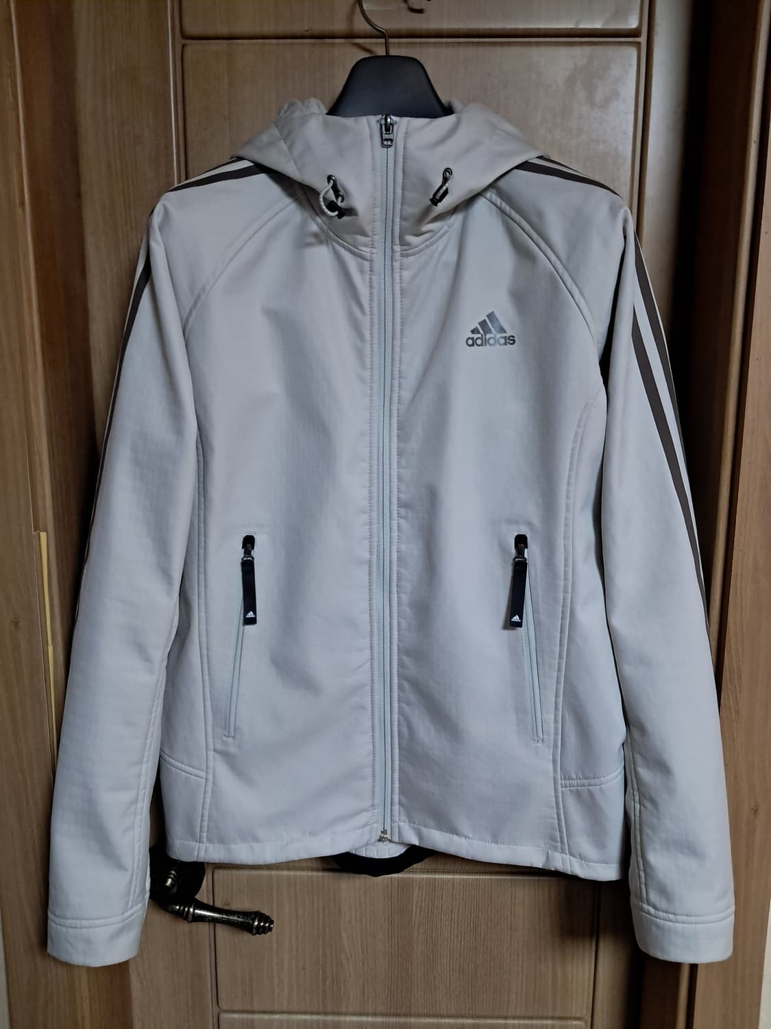 아디다스 여성 아웃도어 자켓 M 상품이미지2
