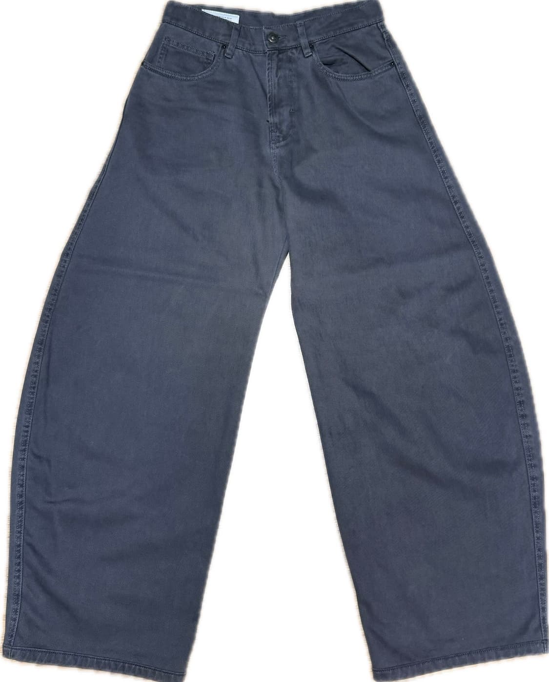 자라 벌룬핏 진 상품이미지1