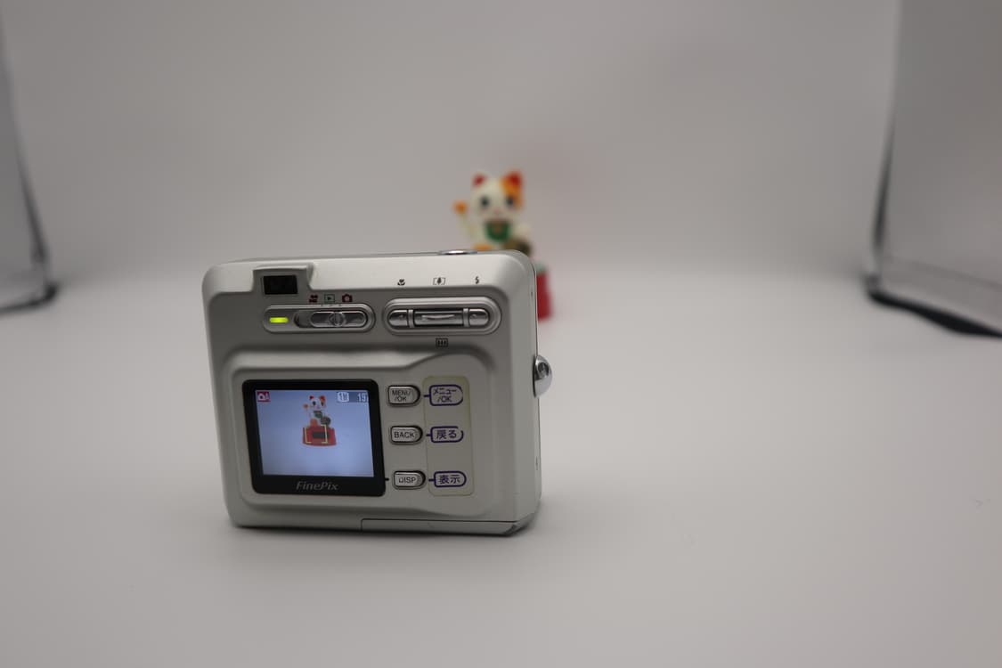 후지필름 FinePix F401 (민트급 감성 디카) 상품이미지4