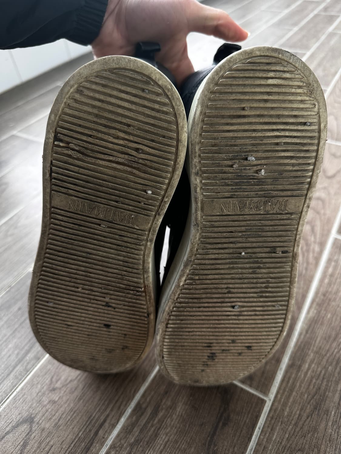 [43] 발망 스트랩 하이탑 상품이미지5