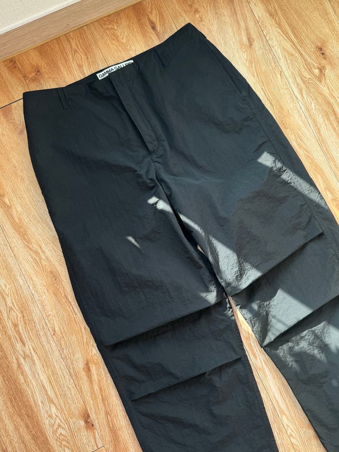 [최저가] 감마갤러리 파라슈트 팬츠 상품이미지3