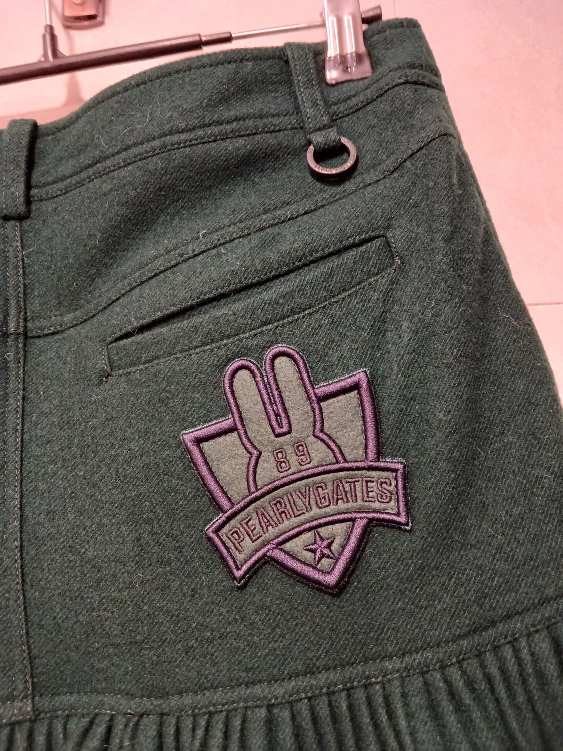 파리게이츠 정품 스커트 0 사이즈 (63-88) 상품이미지8