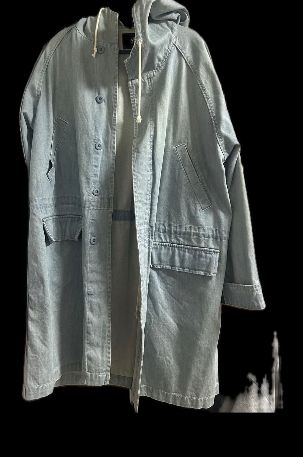 빈티지 스투시 청야상 상품이미지2