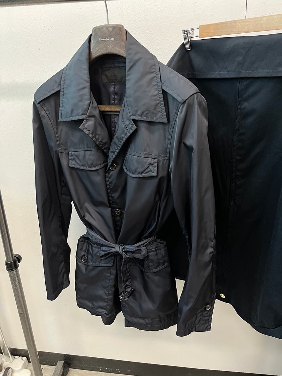 105) 프라다 리나일론 벨티트 사파리 상품이미지1