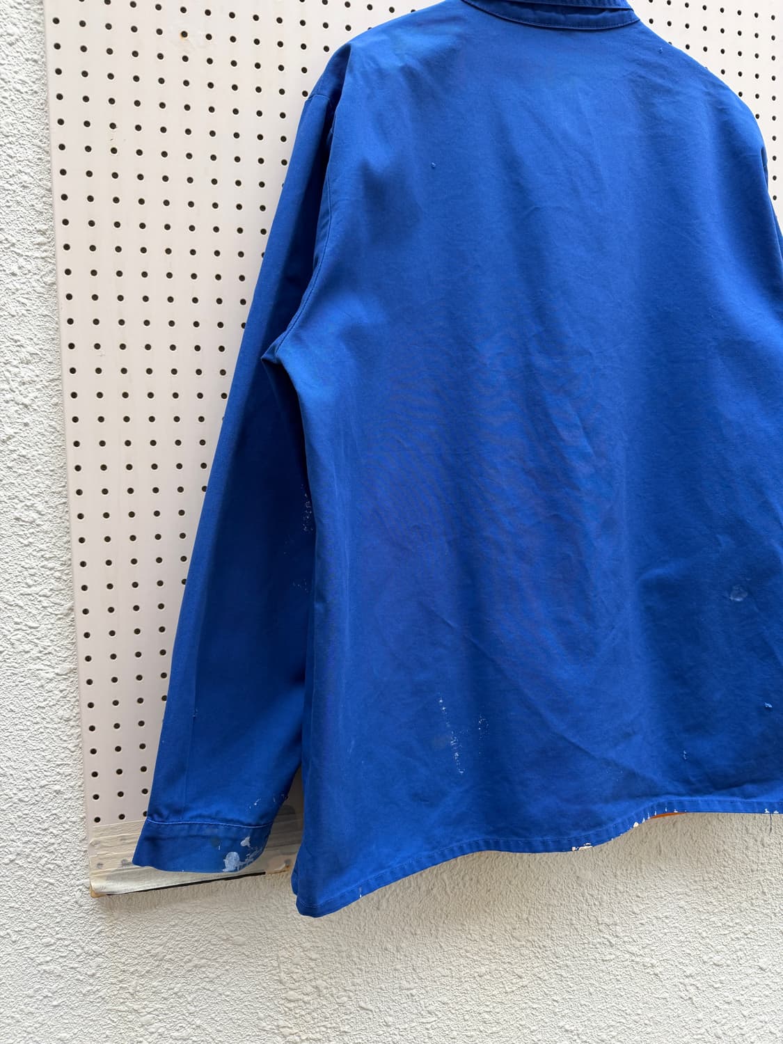 OLD VINTAGE PAINTED FRENCH WORK 프렌치워크자켓 상품이미지8