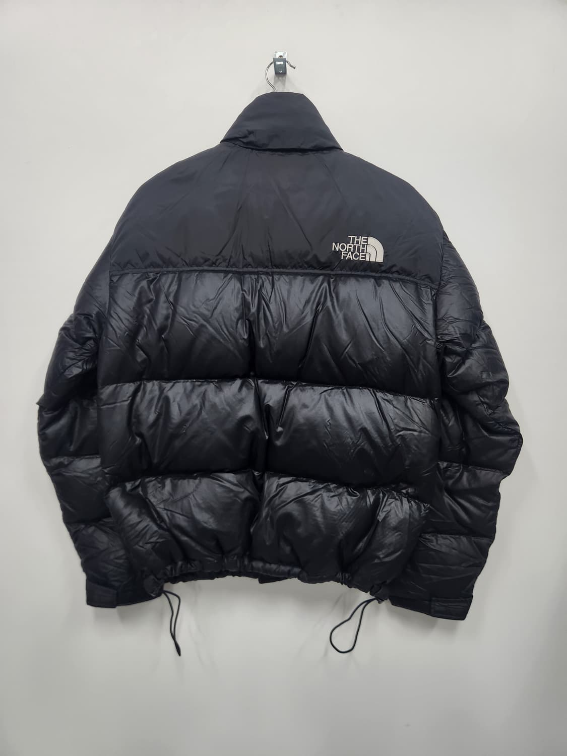 노스페이스 700 블랙 페딩 상품이미지3