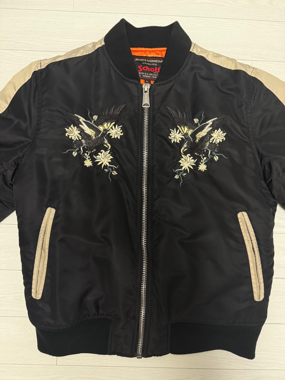 쇼트 스카쟌 상품이미지1