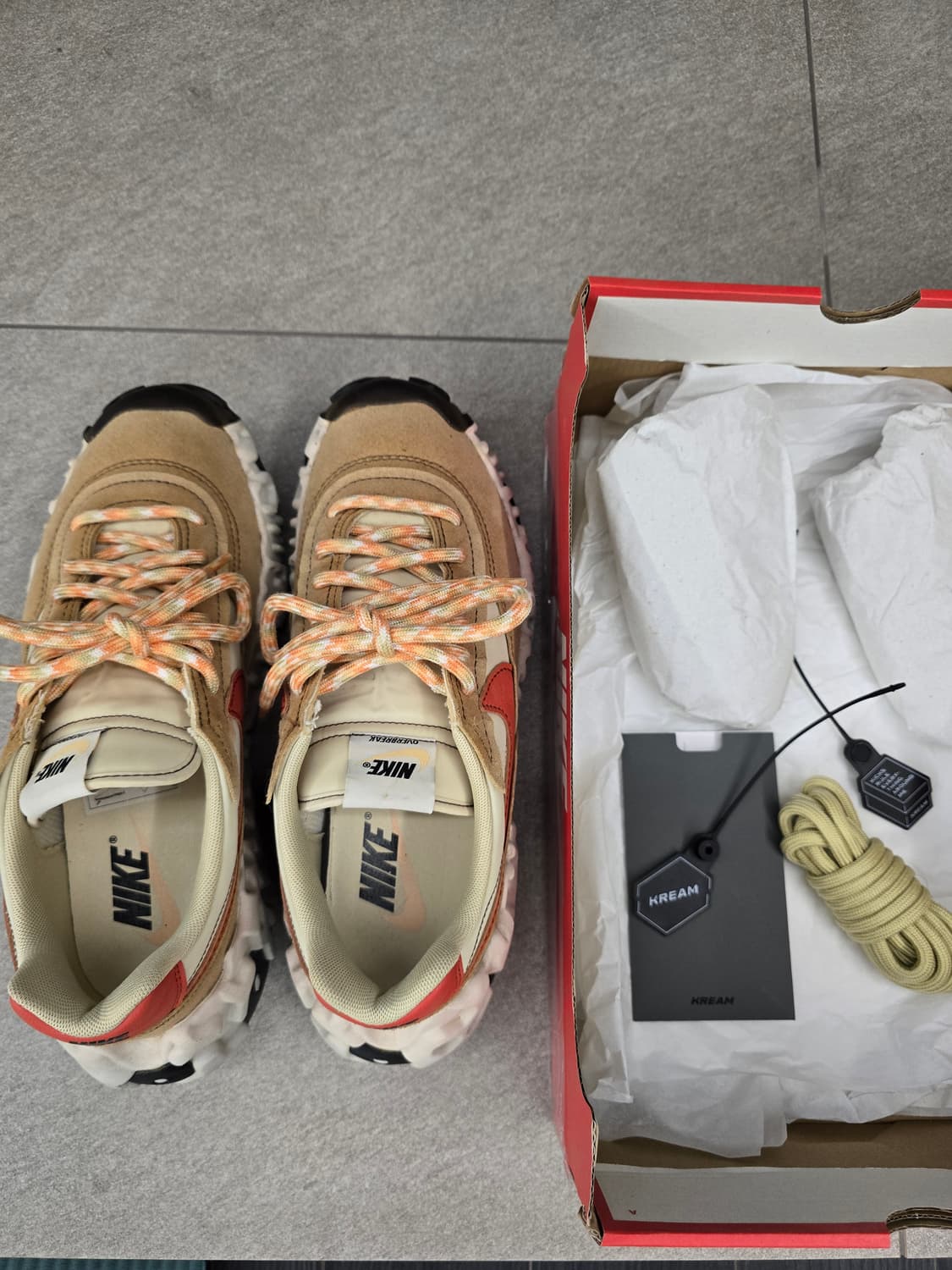 나이키 오버브레이크 275 마스야드입니다. 상품이미지10