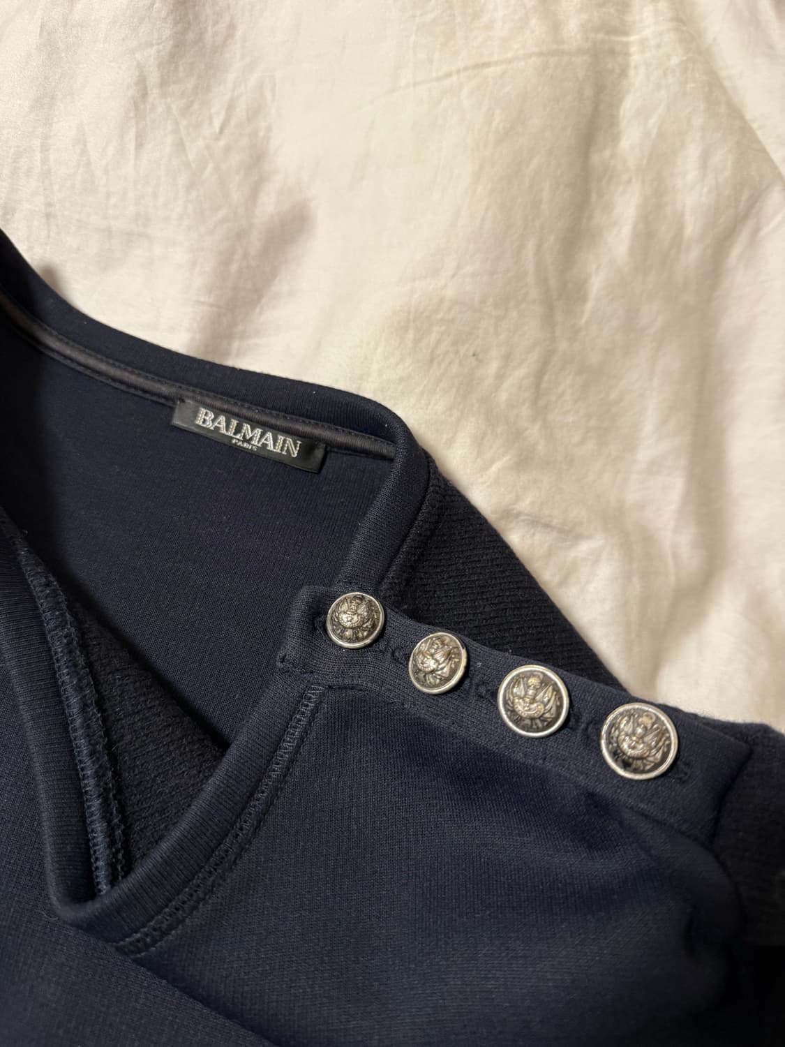 발망 하이브리드 맨투맨 상품이미지2