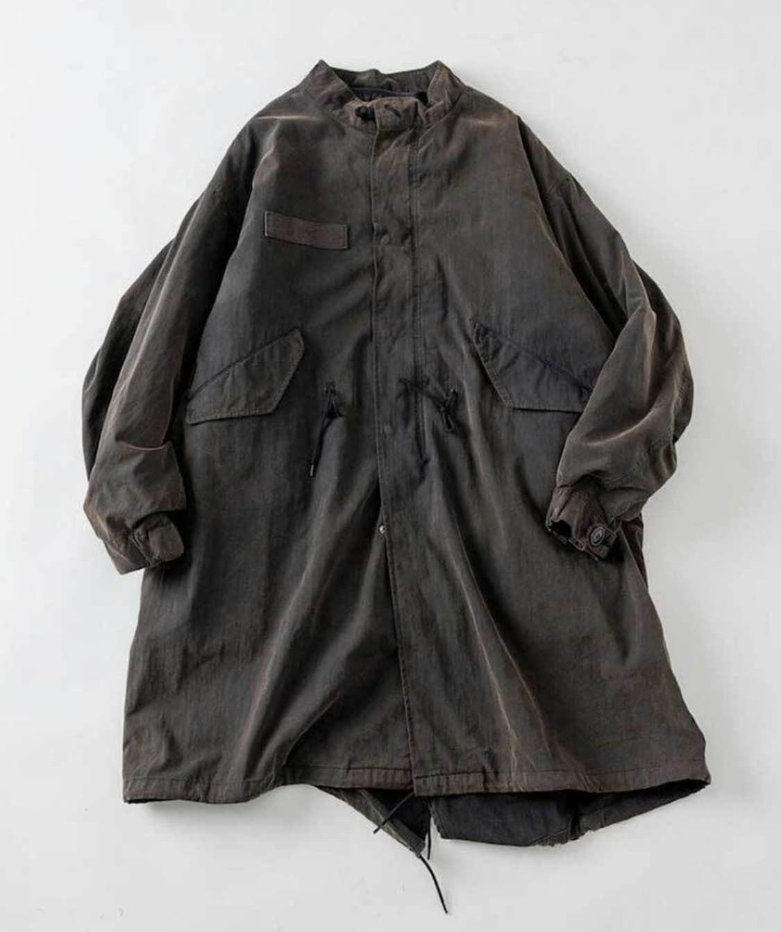 [L] 프릭스스토어 M65 라이너 세트 페이디드 블랙 상품이미지1