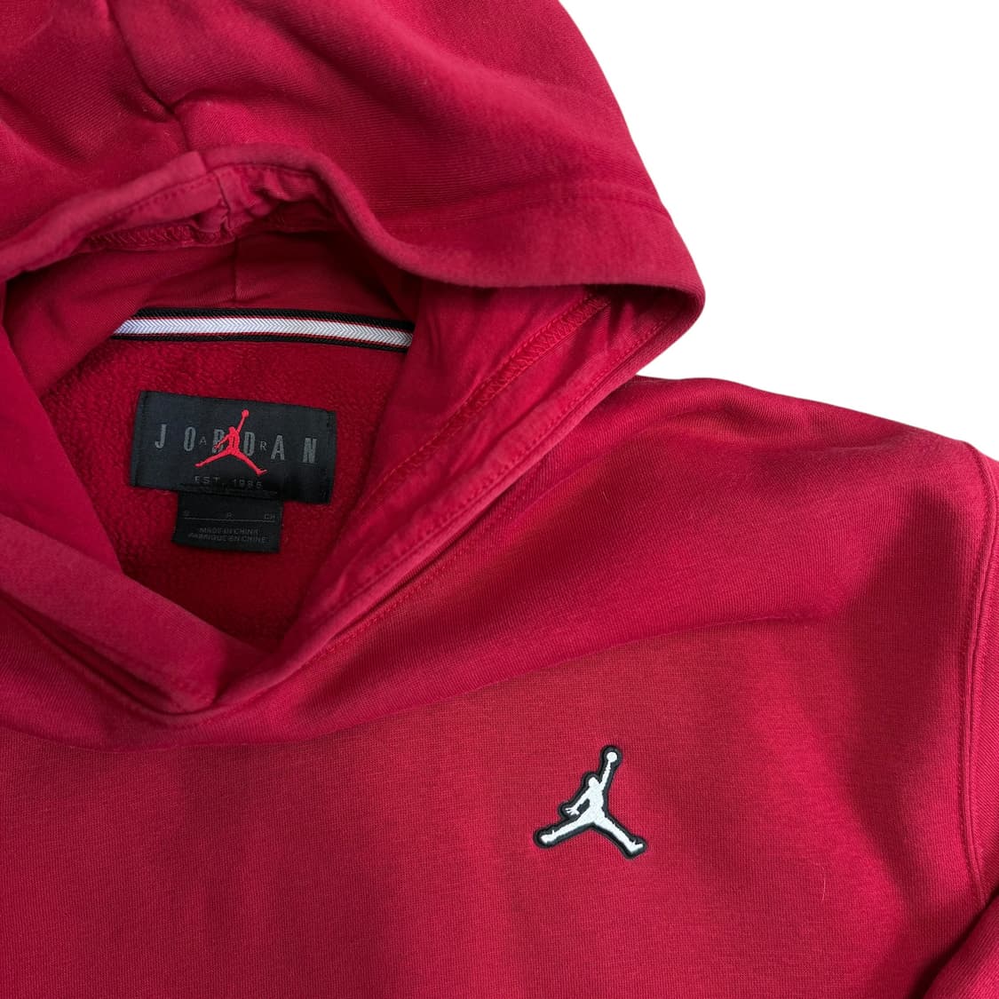 조던 후드티 상품이미지2