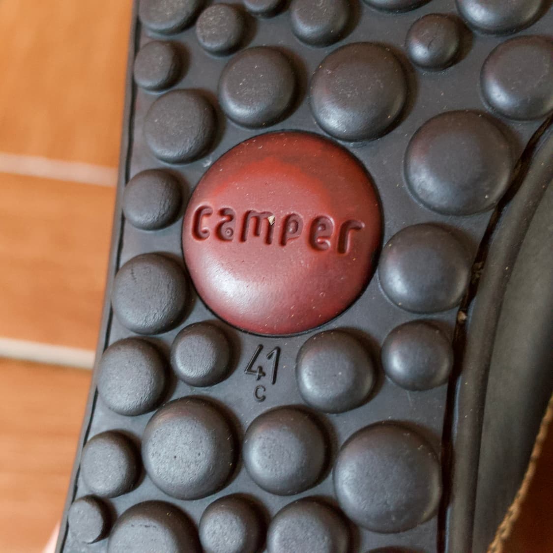 Camper pelotas leather sneakers 상품이미지8