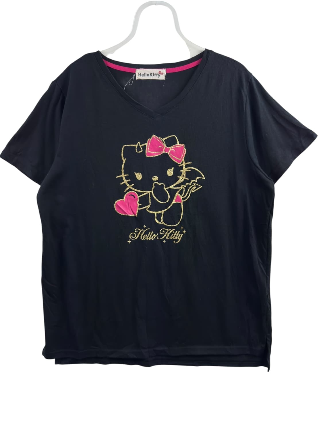 데빌키티 헬로키티 글리터 갸루 슬리브1563 상품이미지1