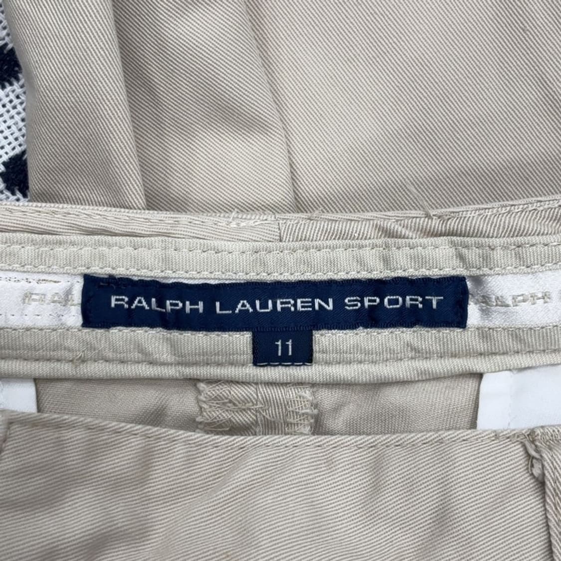 폴로 랄프로렌 스포츠 코튼팬츠 면바지 11 P00079 상품이미지4