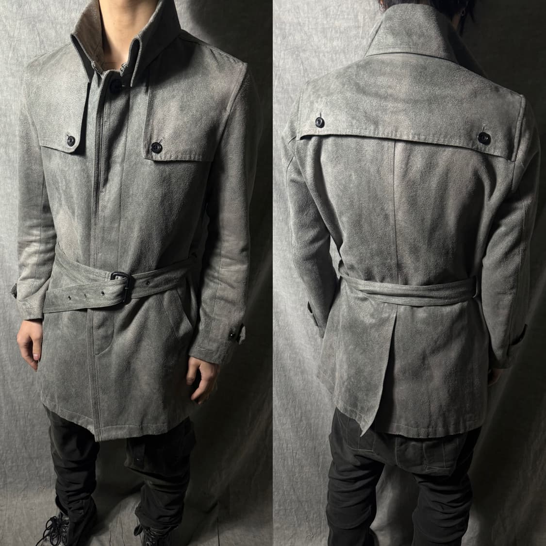 Tornado Mart Coat  상품이미지1